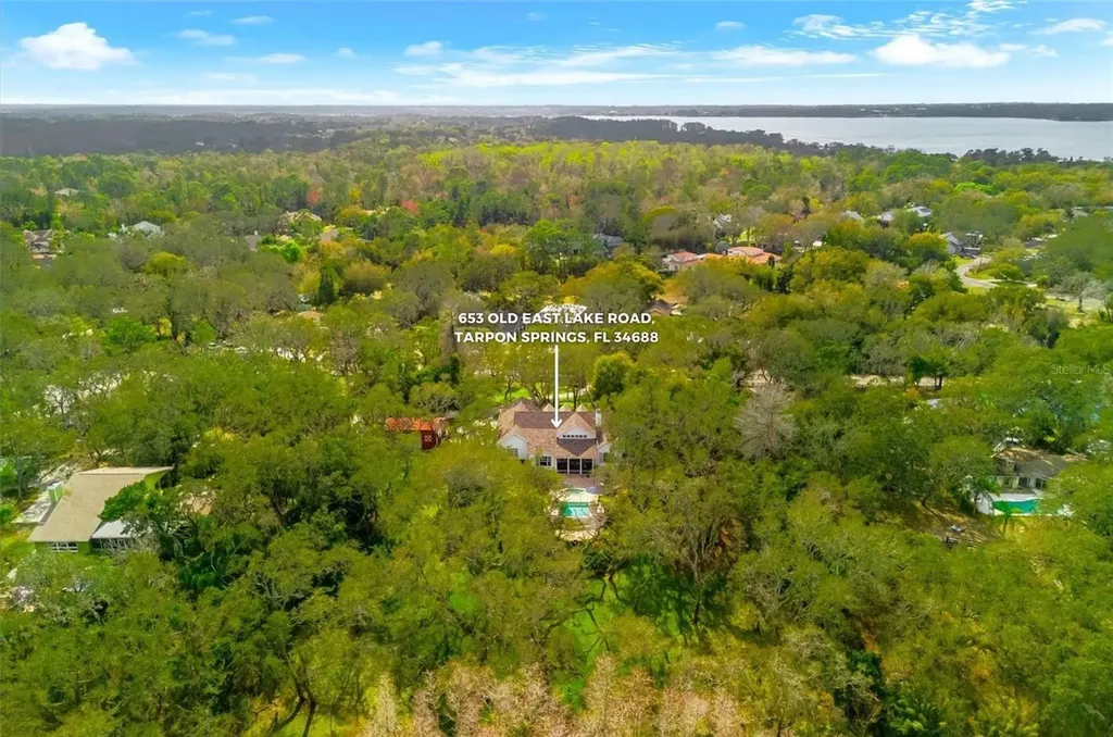 653 Old East Lake Road Tarpon Springs FL 34688