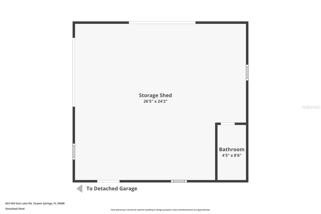 653 Old East Lake Road Tarpon Springs FL 34688