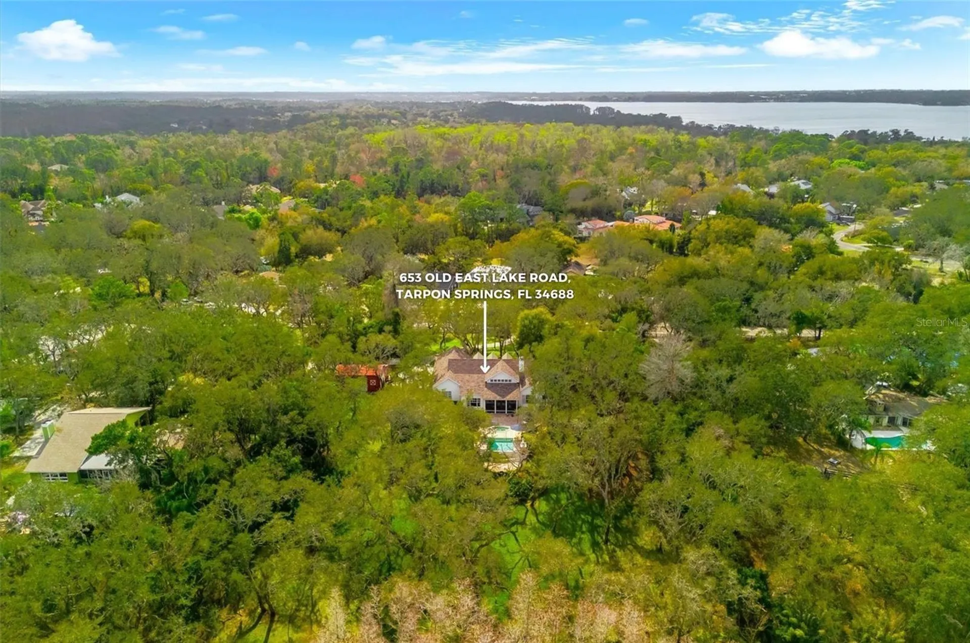 653 Old East Lake Road Tarpon Springs FL 34688