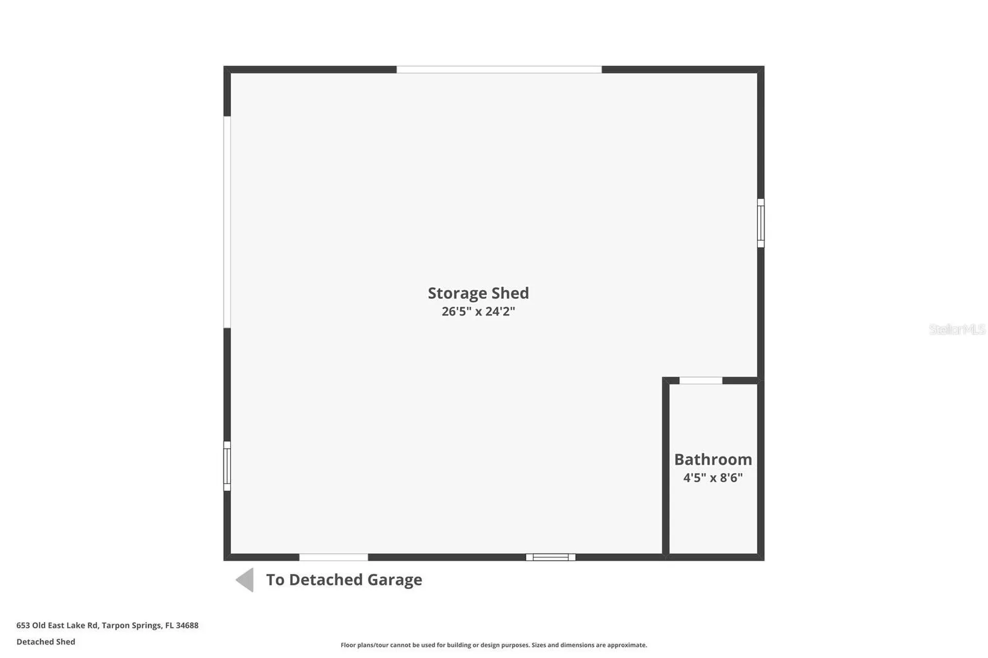 653 Old East Lake Road Tarpon Springs FL 34688