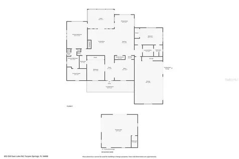 653 Old East Lake Road Tarpon Springs FL 34688