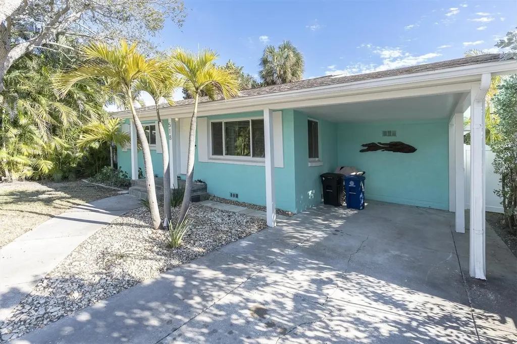 518 77th Avenue St Pete Beach FL 33706