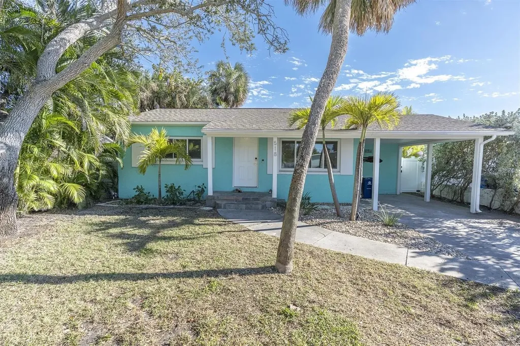 518 77th Avenue St Pete Beach FL 33706