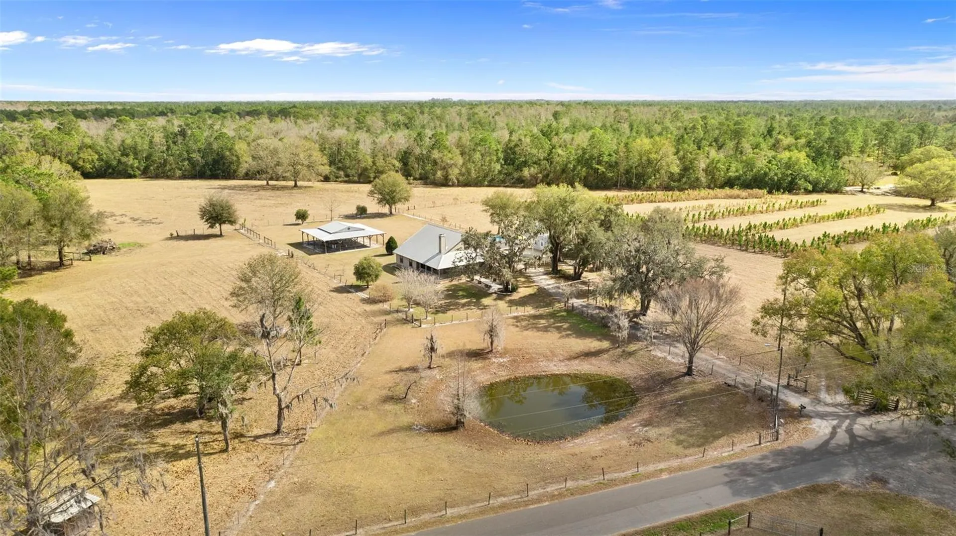 17620 Poyner Road N Polk City FL 33868