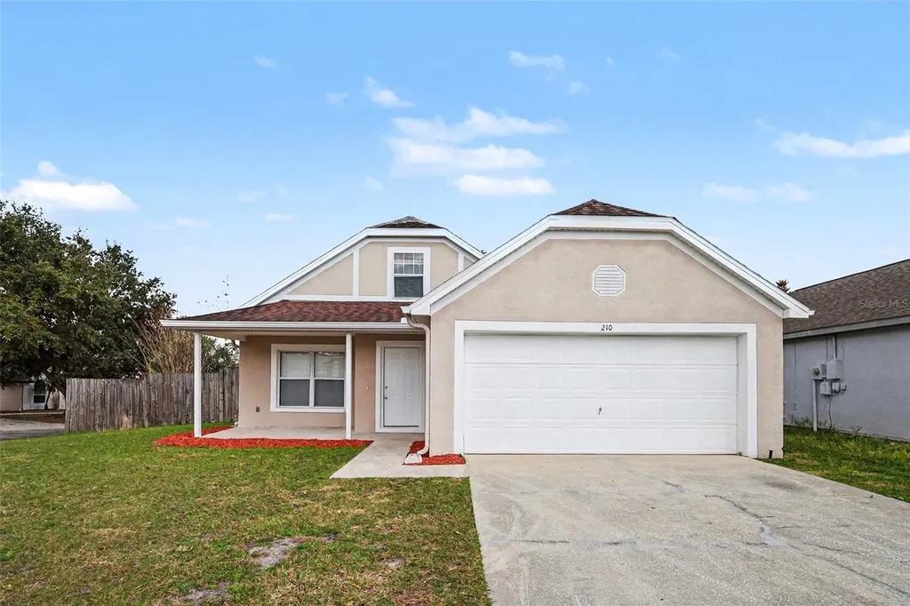 210 Belvoir Drive Davenport FL 33837