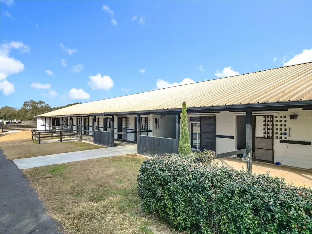 21051 SE 42nd Street Morriston FL 32668