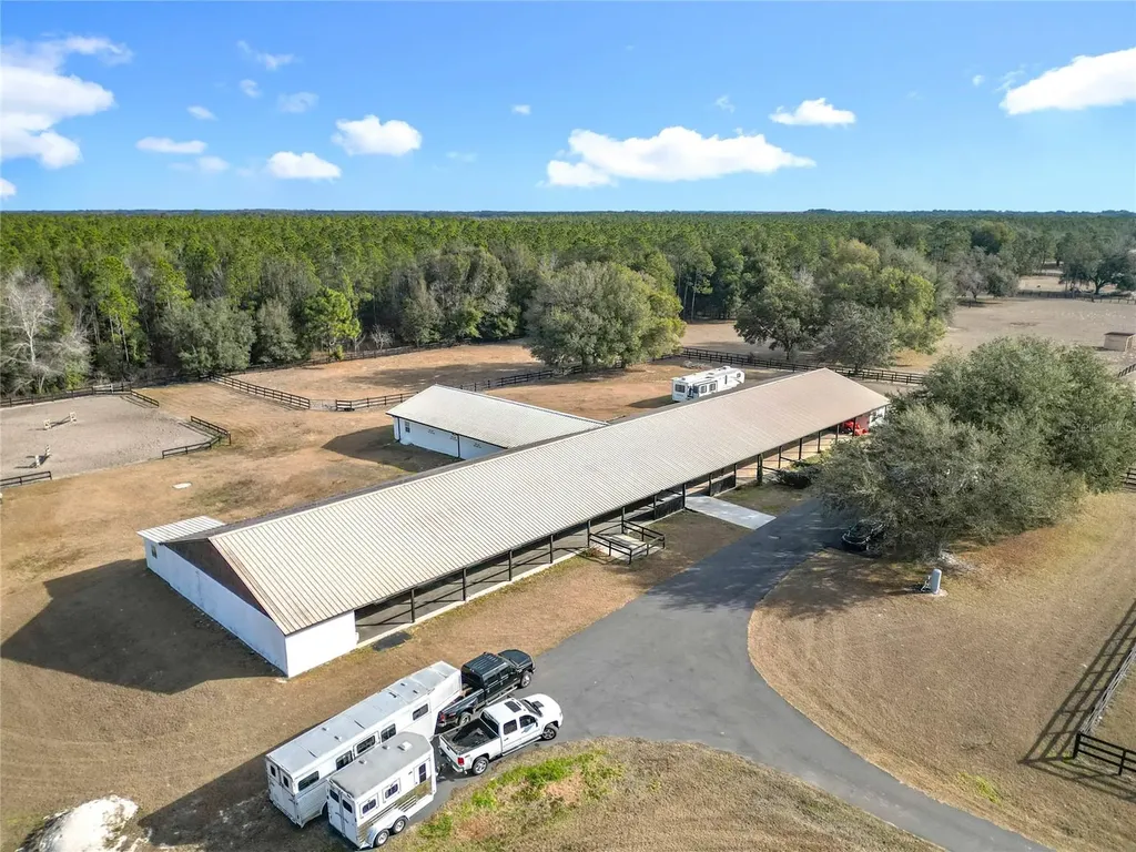 21051 SE 42nd Street Morriston FL 32668