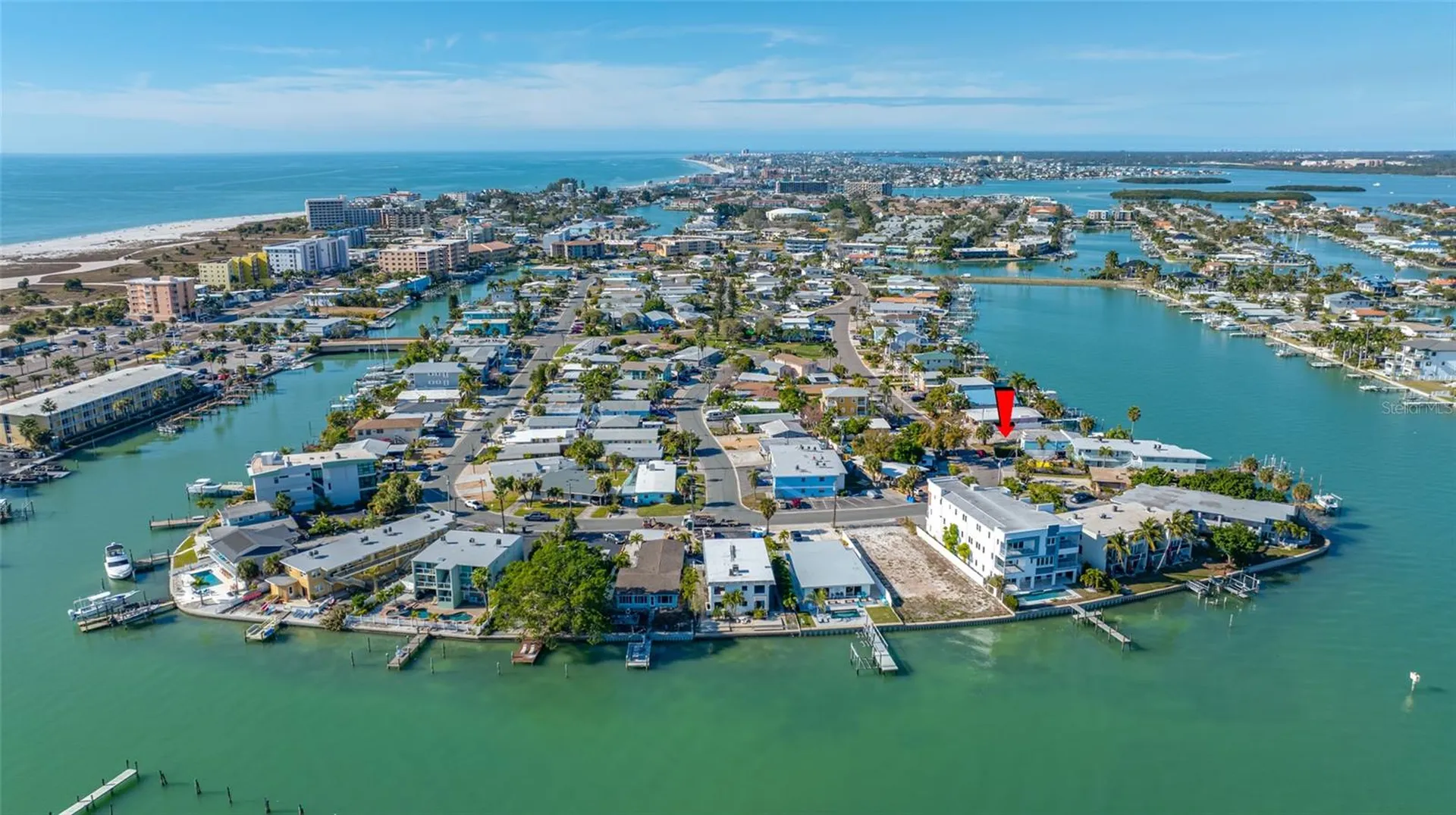 11075 3rd Street E Treasure Island FL 33706