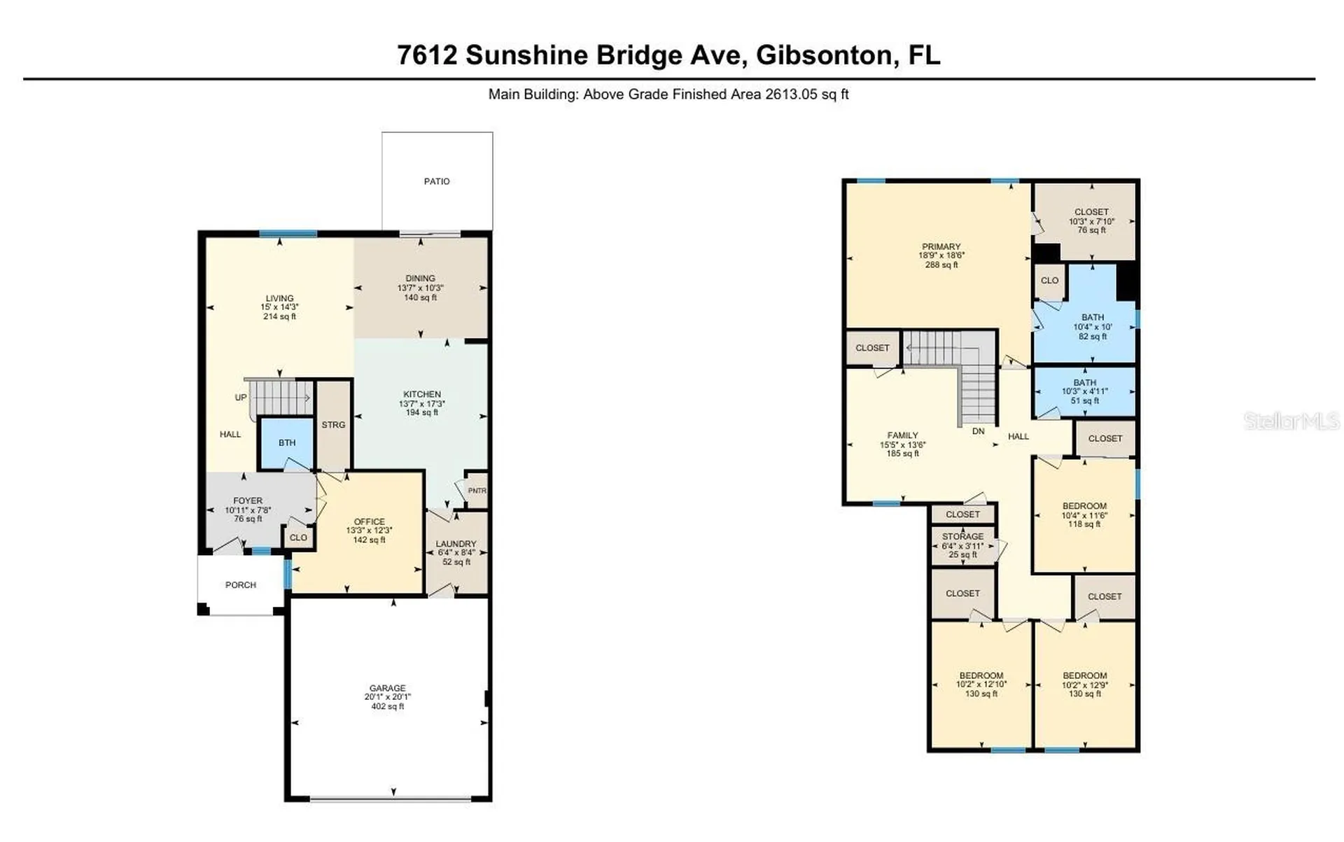 7612 Sunshine Bridge Avenue Gibsonton FL 33534