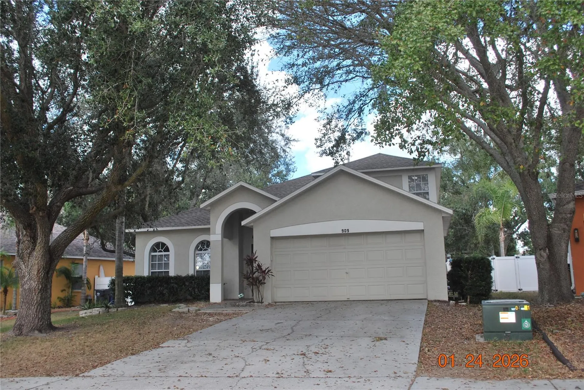 909 Grand Canyon Drive Valrico FL 33594