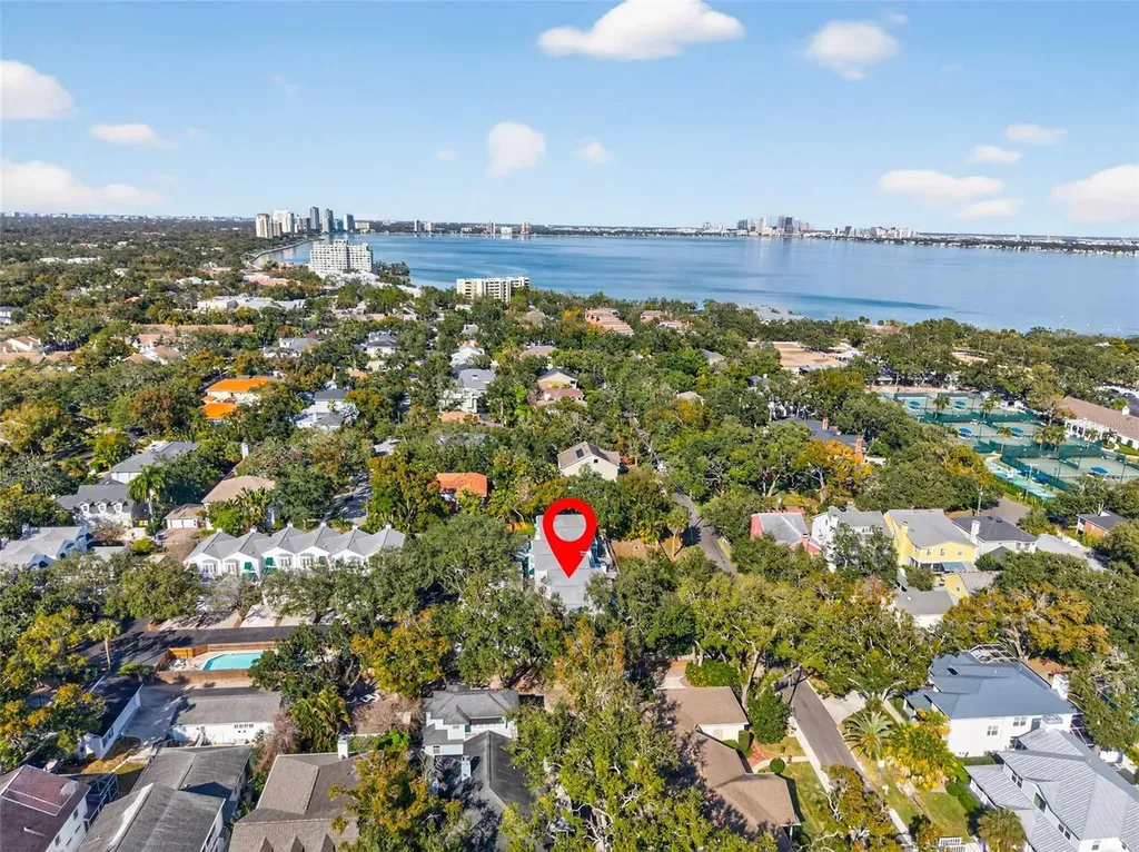 5300 Bayshore Boulevard Tampa FL 33611