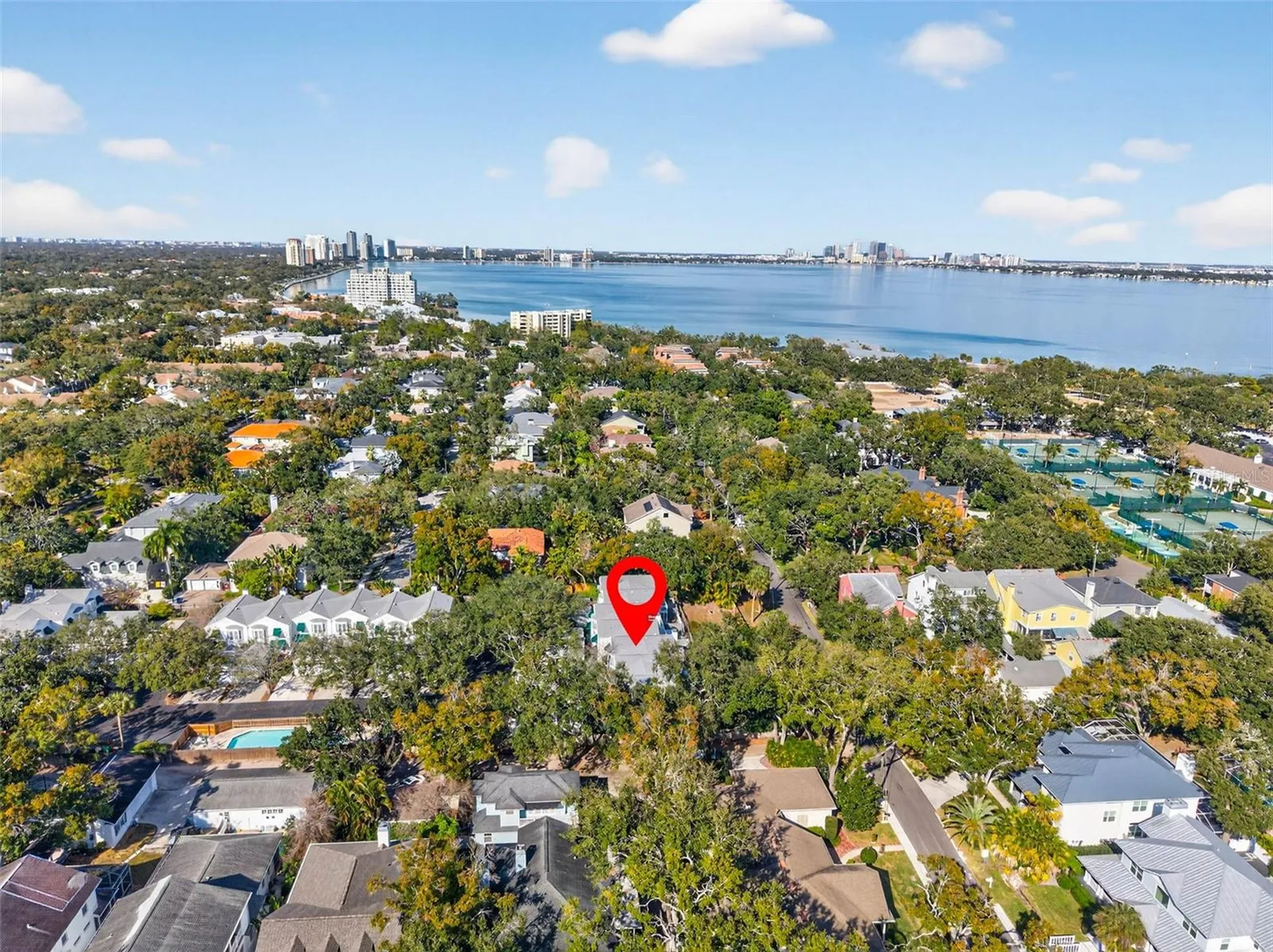 5300 Bayshore Boulevard Tampa FL 33611