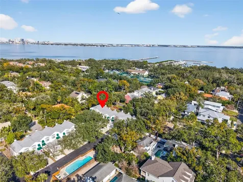 5300 Bayshore Boulevard Tampa FL 33611