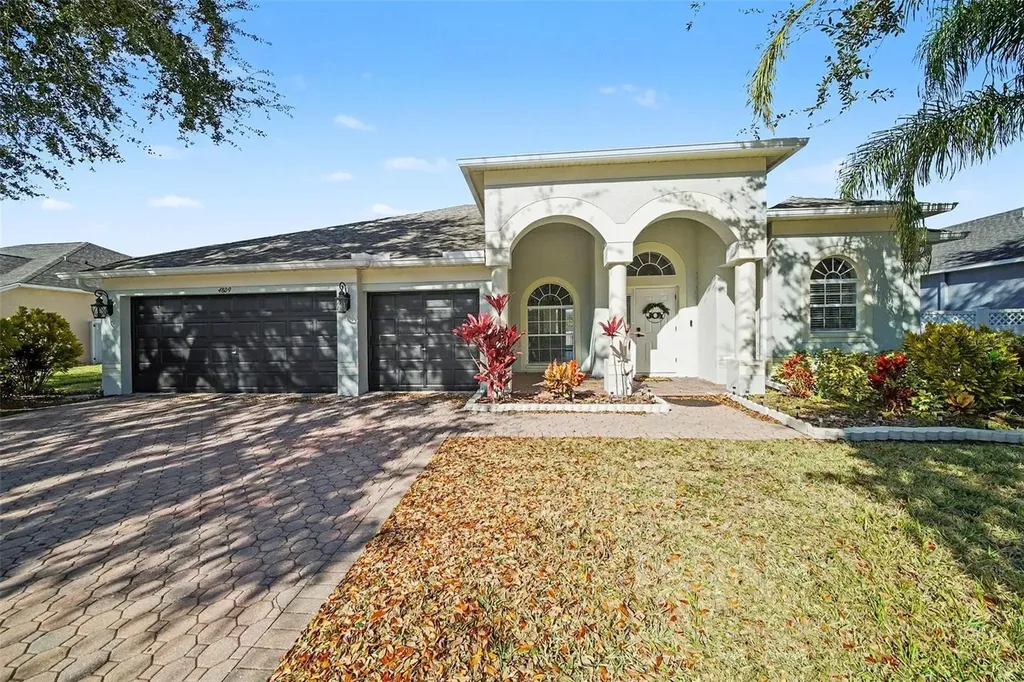 4809 Walnut Ridge Road Land O Lakes FL 34638