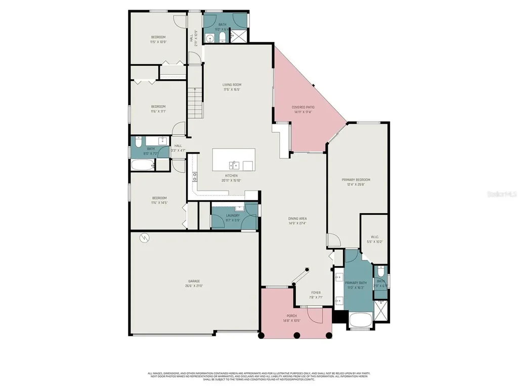 4809 Walnut Ridge Road Land O Lakes FL 34638