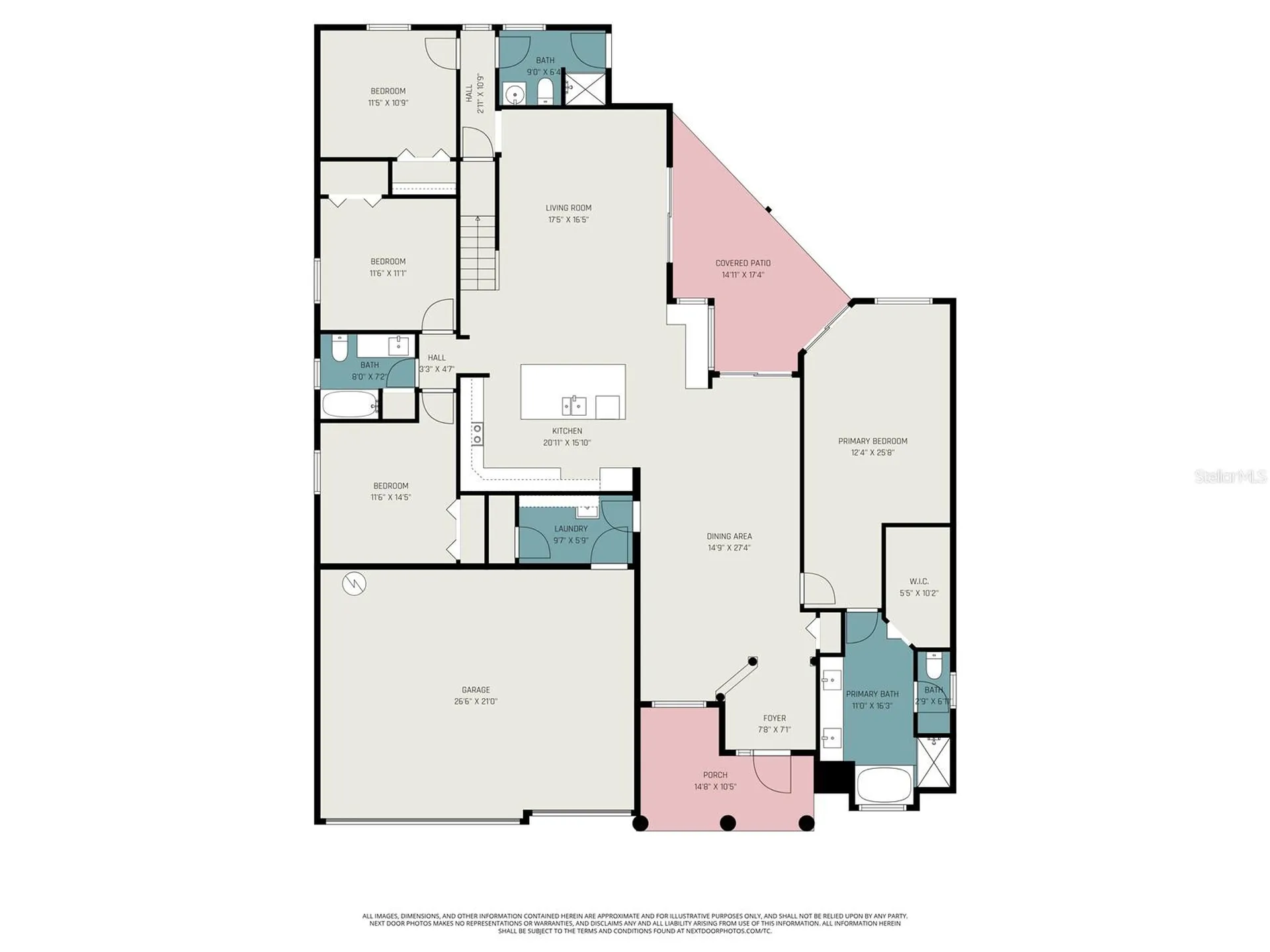 4809 Walnut Ridge Road Land O Lakes FL 34638