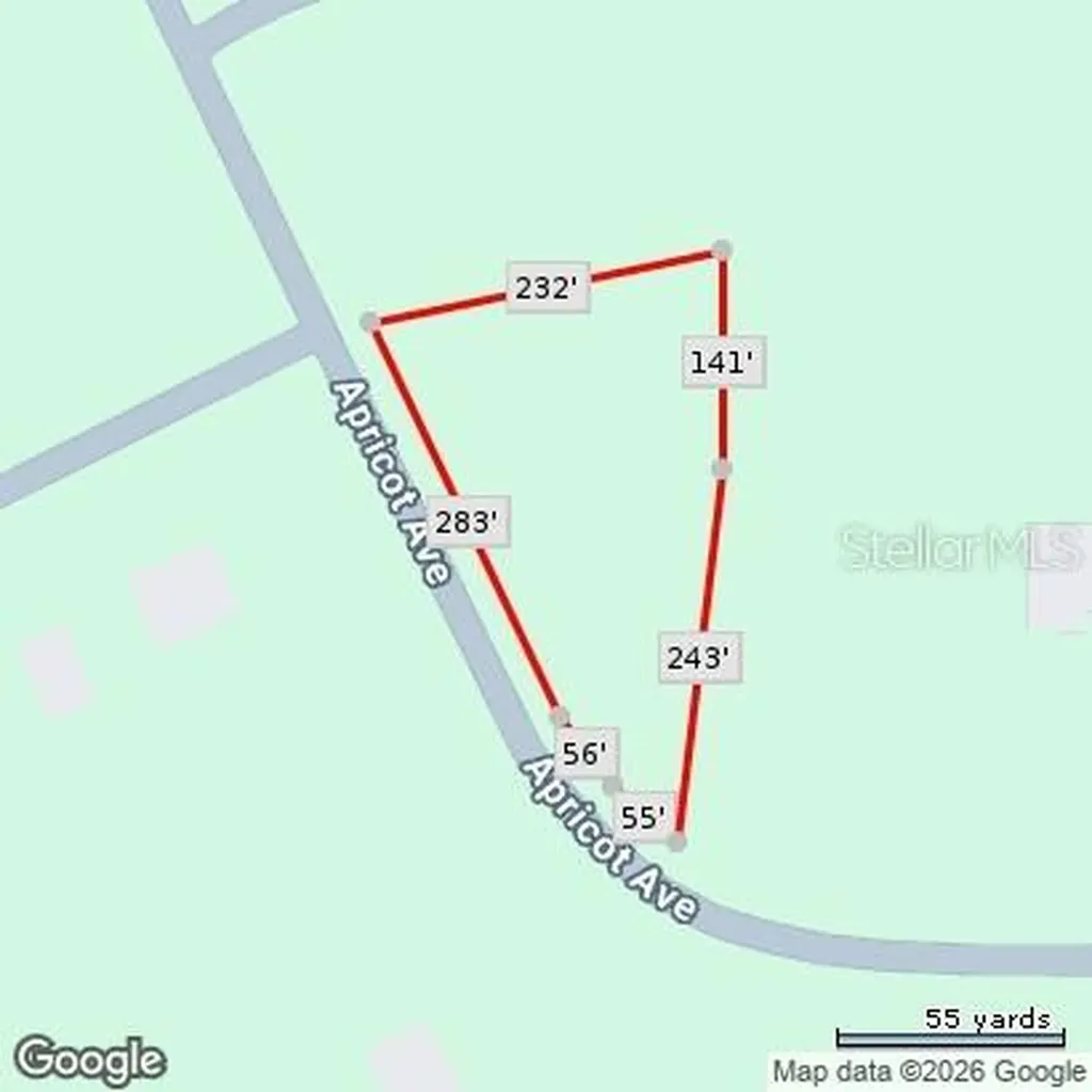 Apricot Avenue Eustis FL 32736