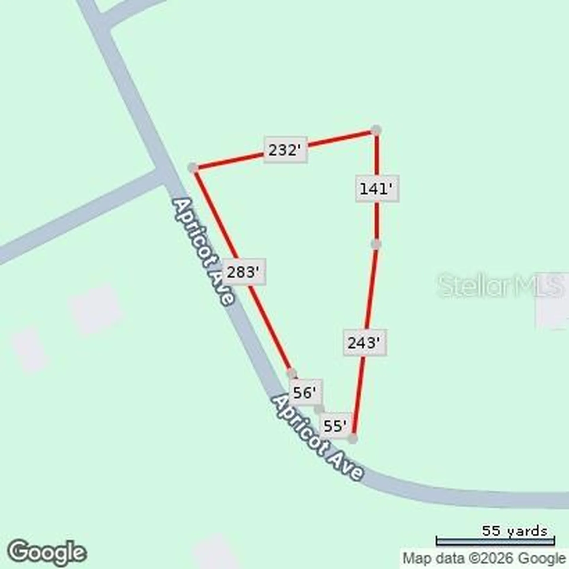 Apricot Avenue Eustis FL 32736