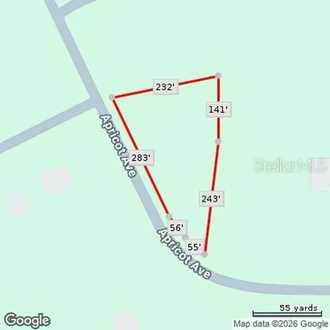 Apricot Avenue Eustis FL 32736