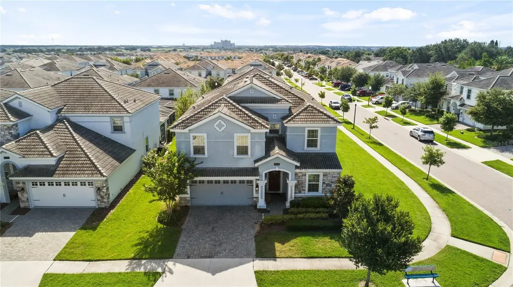 9098 Hazard Street Davenport FL 33896