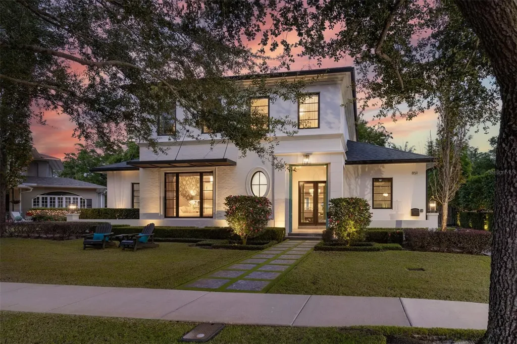 851 Park Lake Court Orlando FL 32803