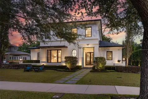 851 Park Lake Court Orlando FL 32803