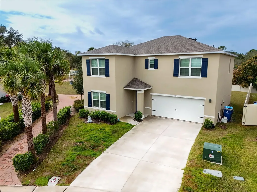 2131 Doe Run Drive Davenport FL 33837