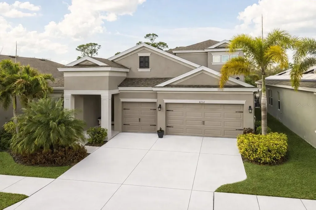 6502 Maiden Sea Drive Apollo Beach FL 33572