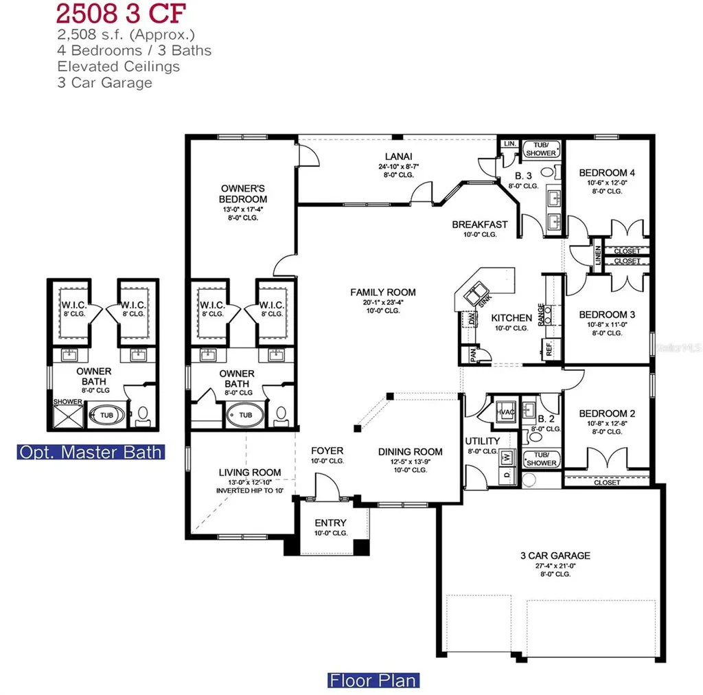 12028 Lark Field Lane Brooksville FL 34614