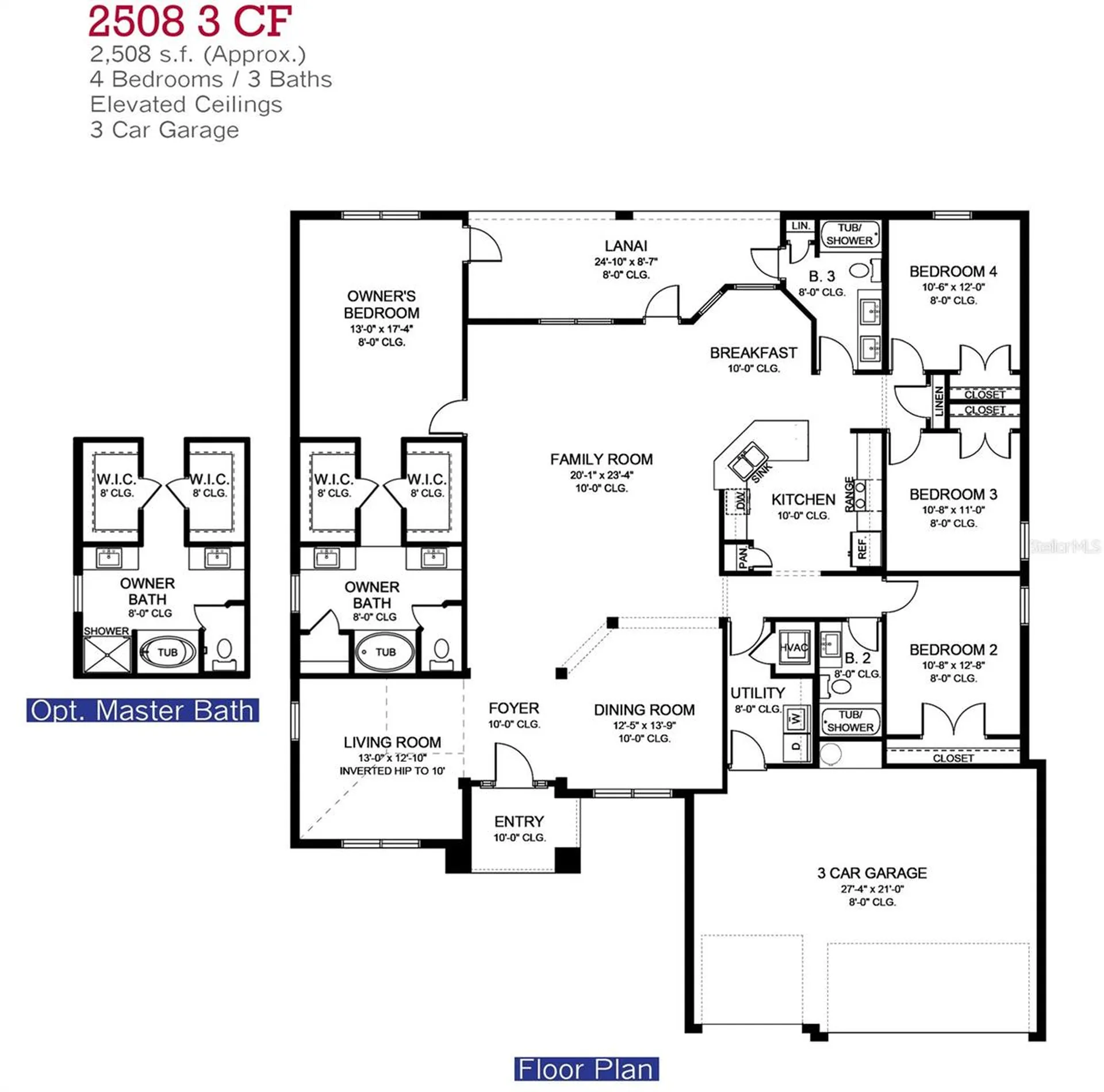 12028 Lark Field Lane Brooksville FL 34614