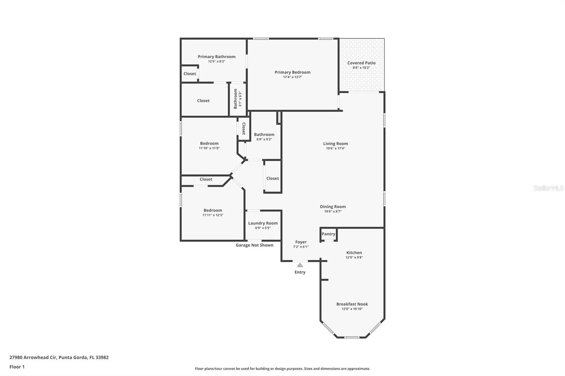 27980 Arrowhead Circle Punta Gorda FL 33982