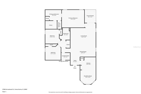 27980 Arrowhead Circle Punta Gorda FL 33982