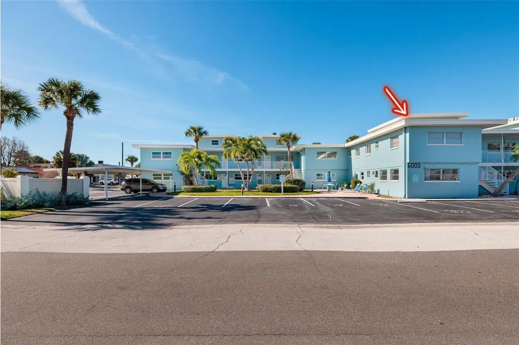 6000 2nd Street E St Pete Beach FL 33706