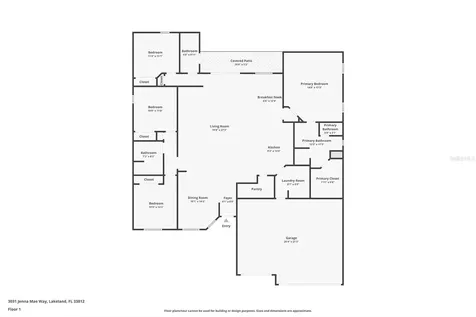3031 Jenna Mae Way Lakeland FL 33812