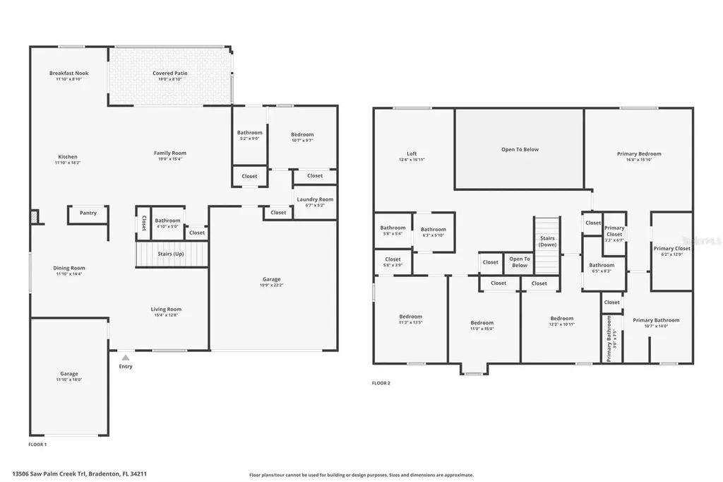 13506 Saw Palm Creek Trail Bradenton FL 34211