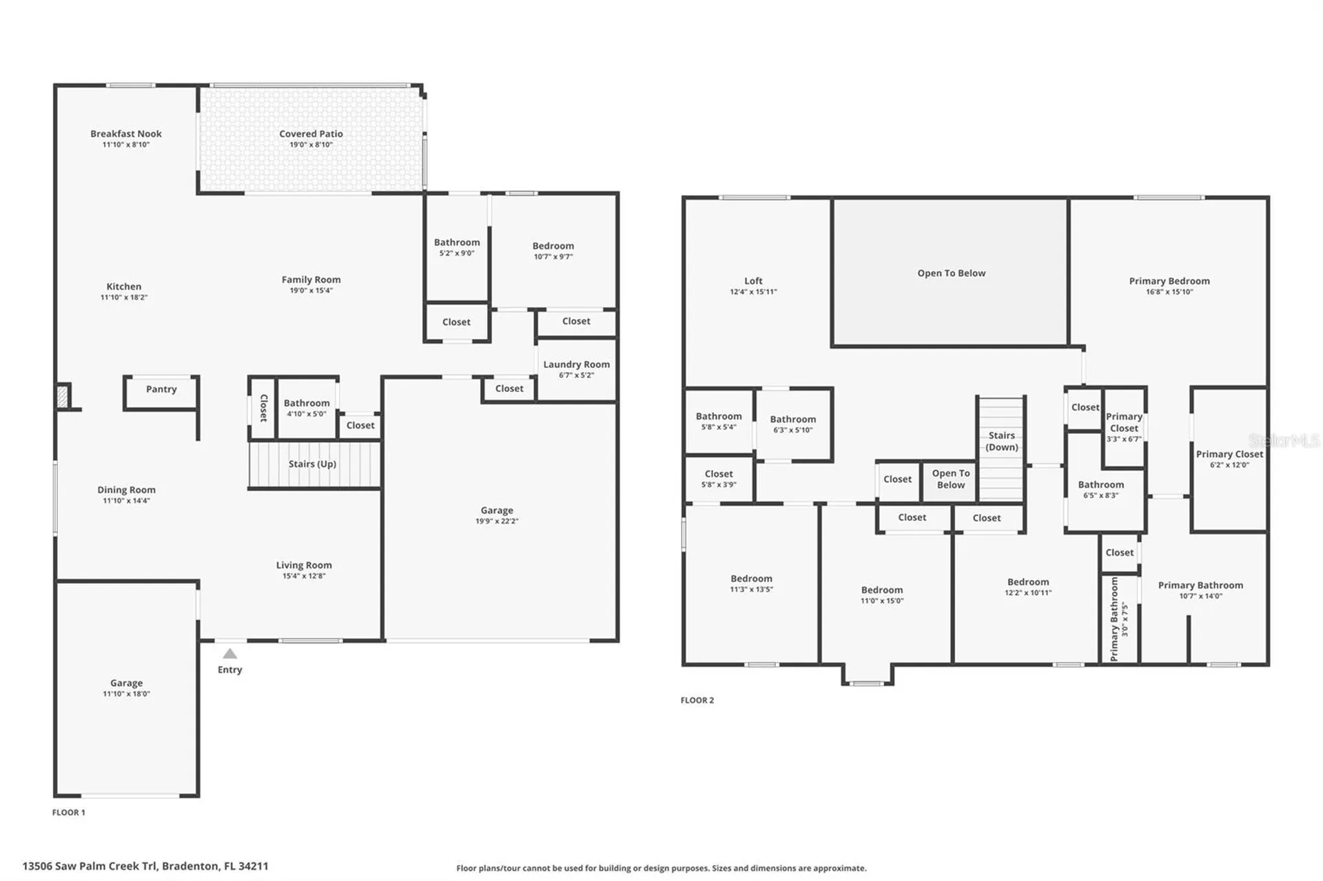 13506 Saw Palm Creek Trail Bradenton FL 34211