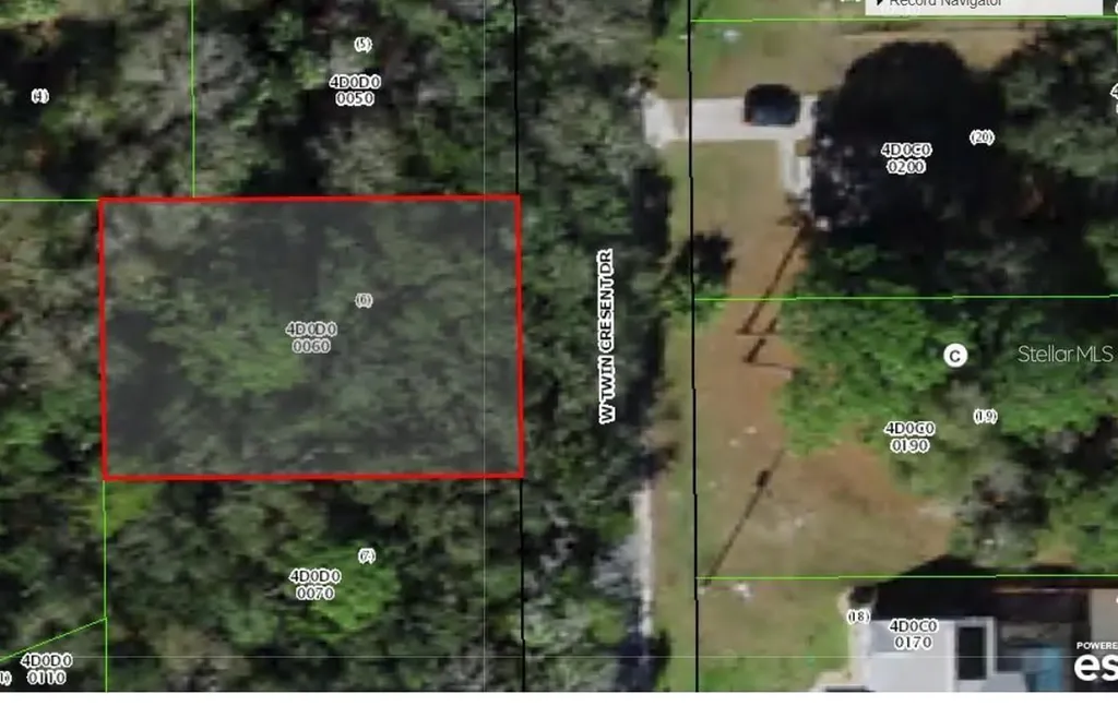 6830 W Twins Crescent Drive Homosassa FL 34446