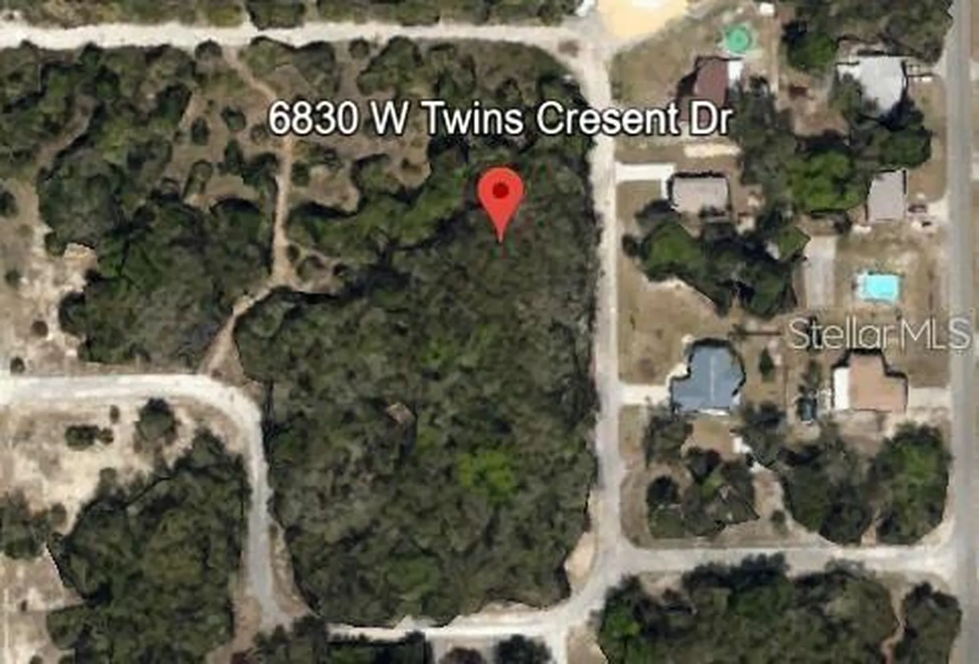 6830 W Twins Crescent Drive Homosassa FL 34446