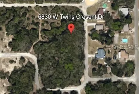 6830 W Twins Cresent Drive Homosassa FL 34446