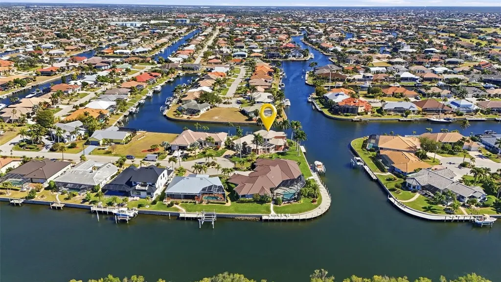 3324 Antigua Drive Punta Gorda FL 33950