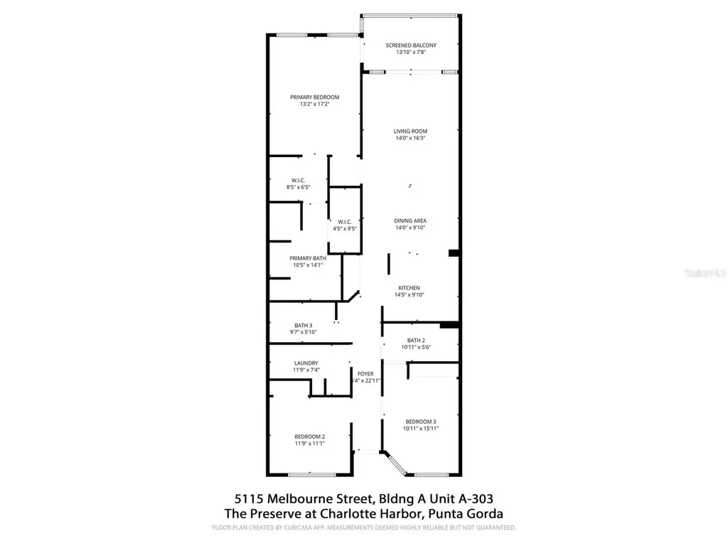5115 Melbourne Street Punta Gorda FL 33980