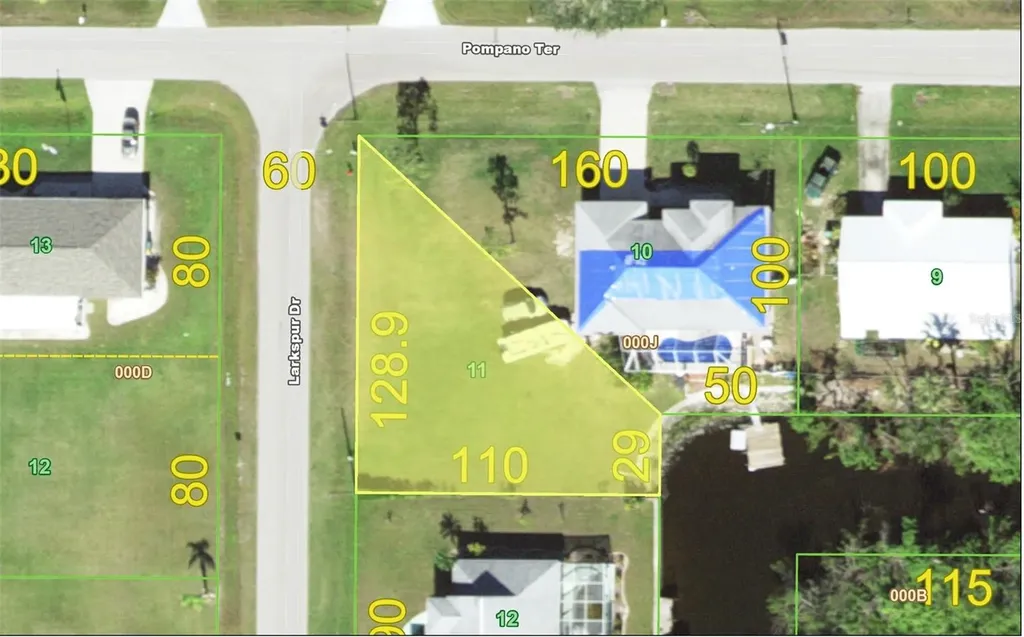 2402 Larkspur Drive Punta Gorda FL 33950
