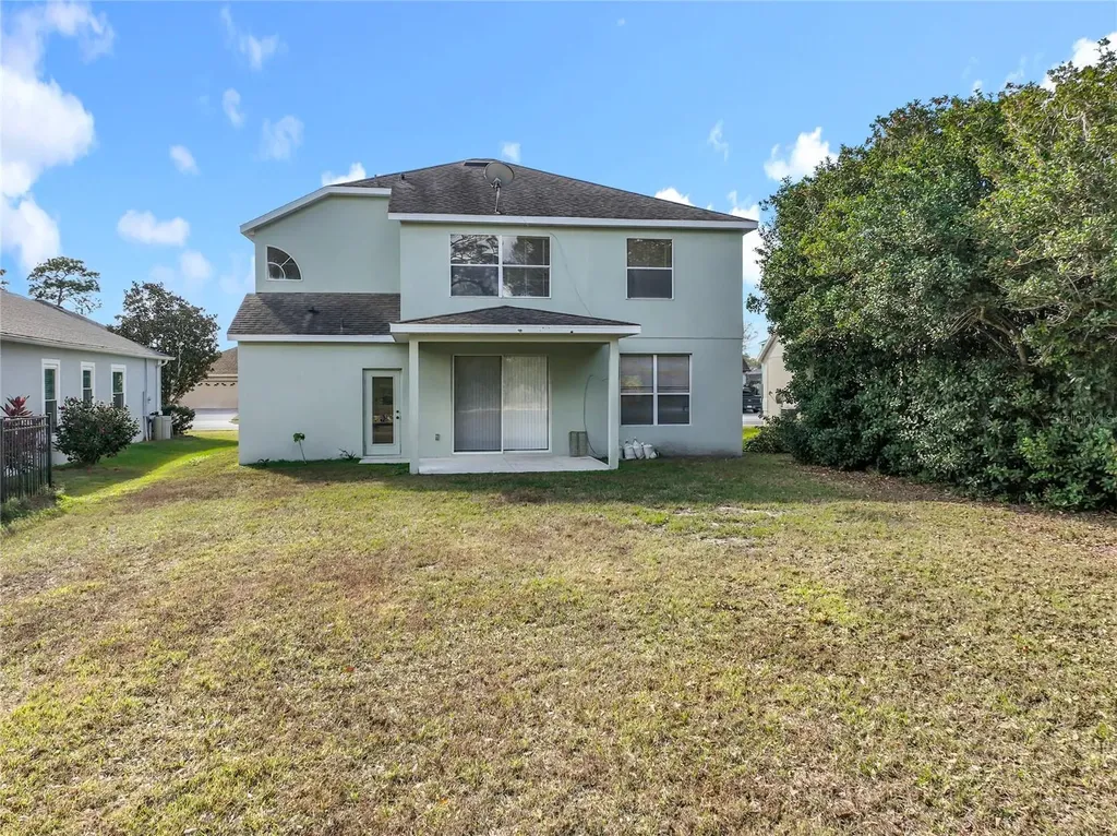 33411 Terragona Drive Sorrento FL 32776