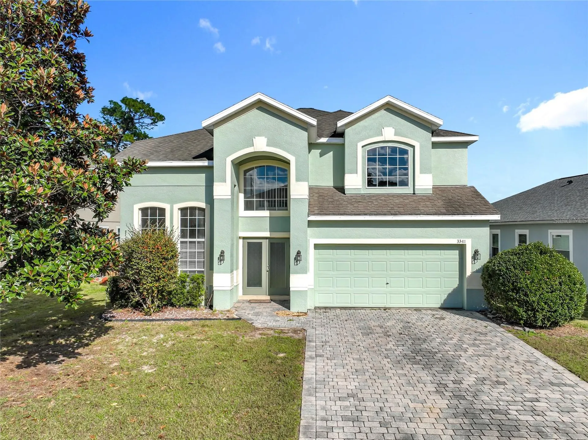 33411 Terragona Drive Sorrento FL 32776
