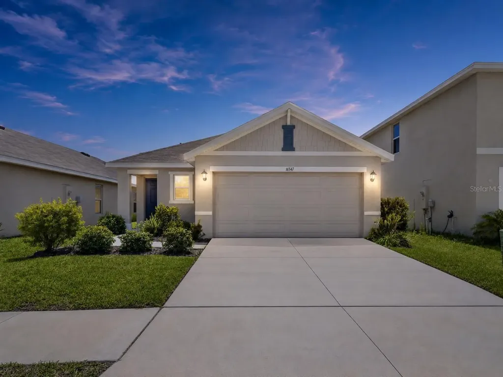 16547 Mosaic Oar Drive Wimauma FL 33598