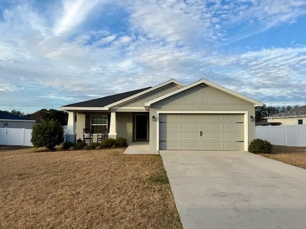 5497 SE 91st Place Ocala FL 34480