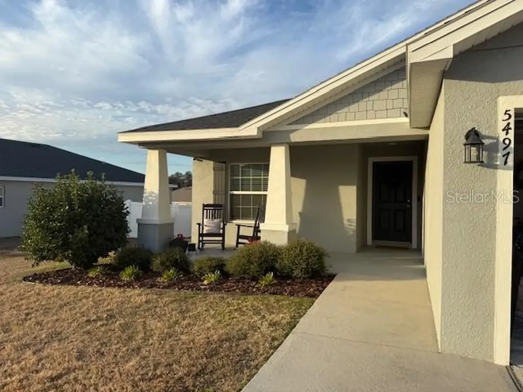 5497 SE 91st Place Ocala FL 34480