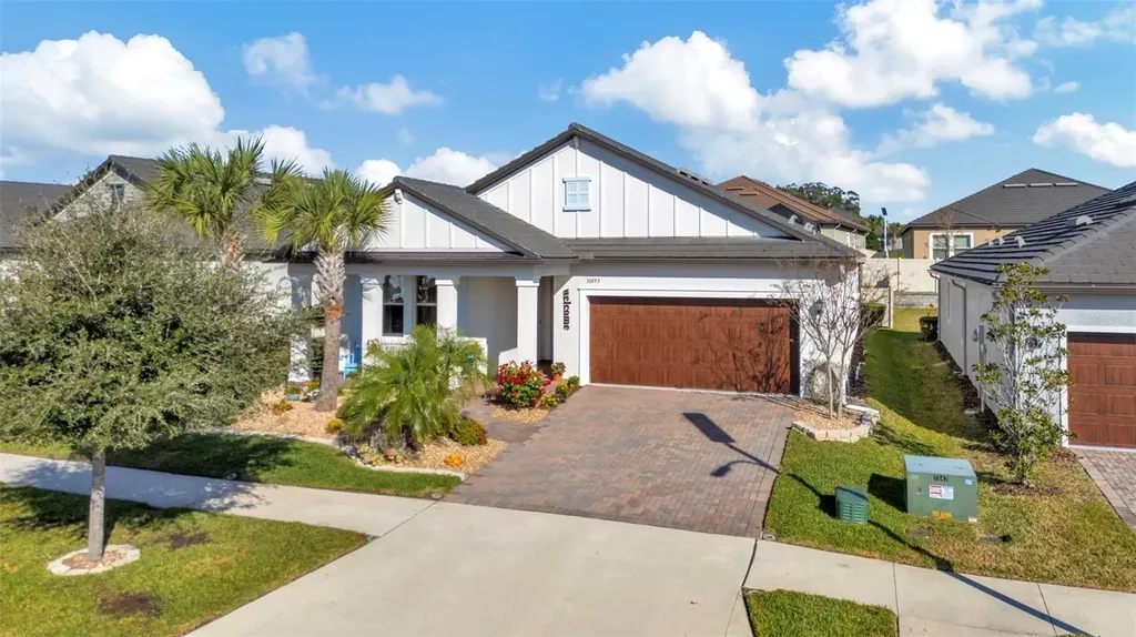 31493 Cannon Rush Drive San Antonio FL 33576