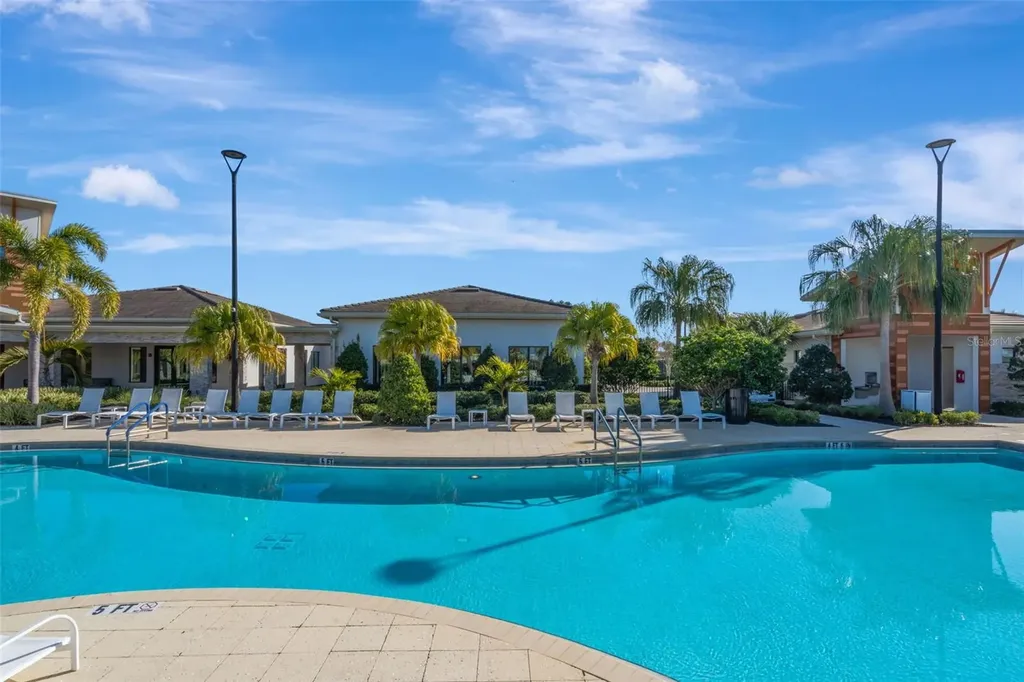 31493 Cannon Rush Drive San Antonio FL 33576