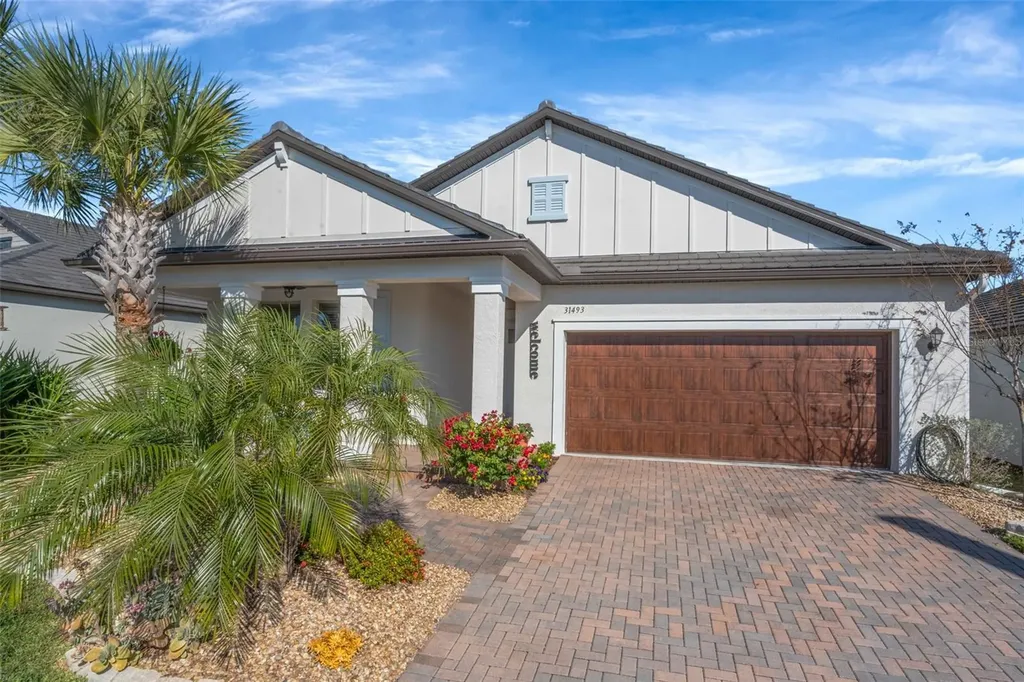 31493 Cannon Rush Drive San Antonio FL 33576